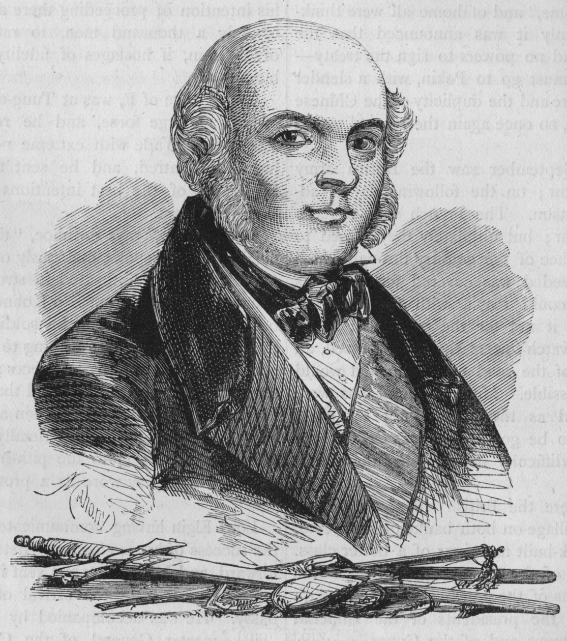 Lord Elgin, c1880 door Unbekannt