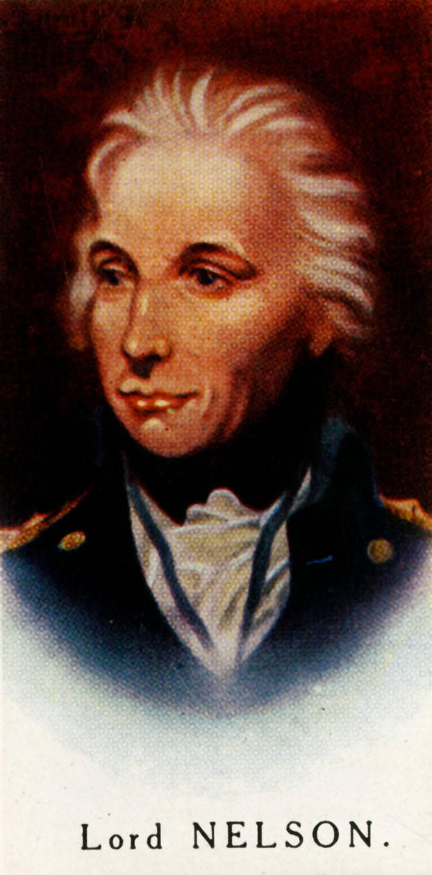 Lord Nelson, 1927 door Unbekannt