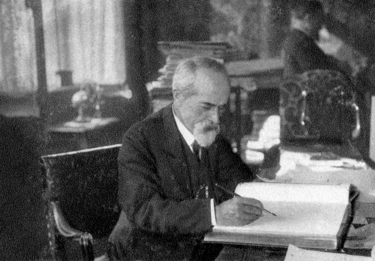 Louis Lepine, Franse advocaat en politicus, 1911 door Unbekannt