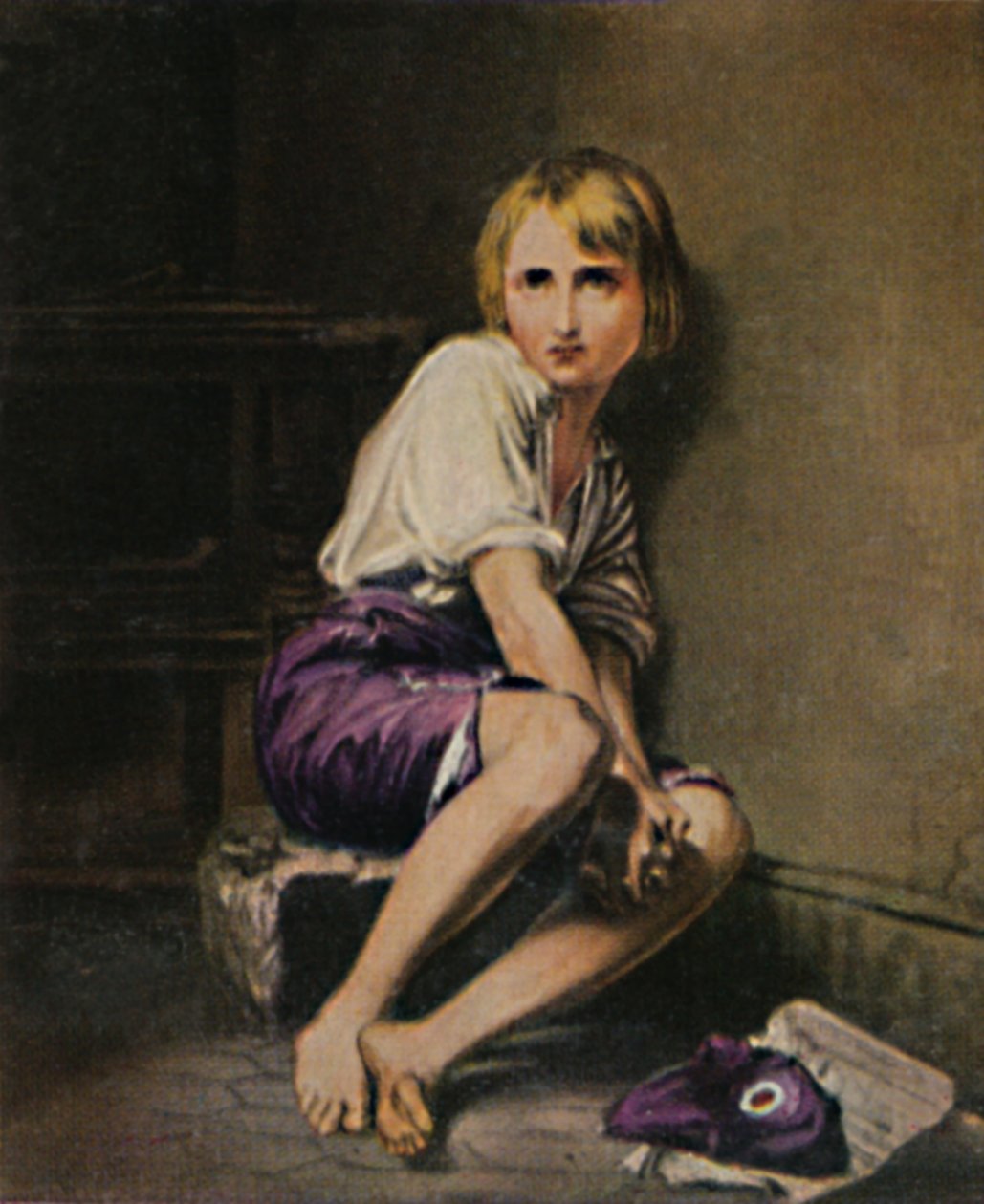 Lodewijk XVII, 1785-1795, 1934 door Unbekannt