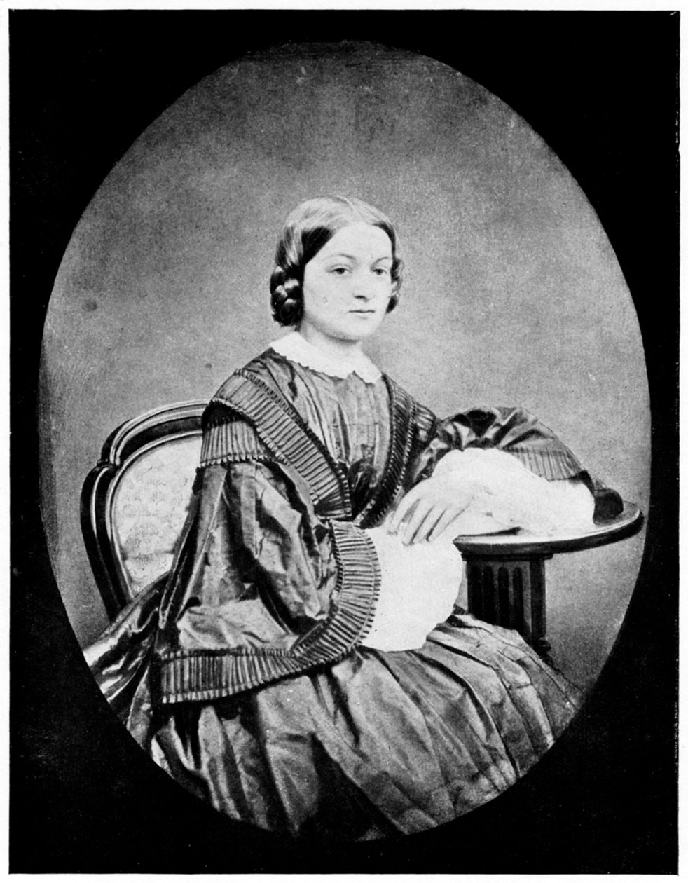 Madame Sklodowska, c1877 door Unbekannt