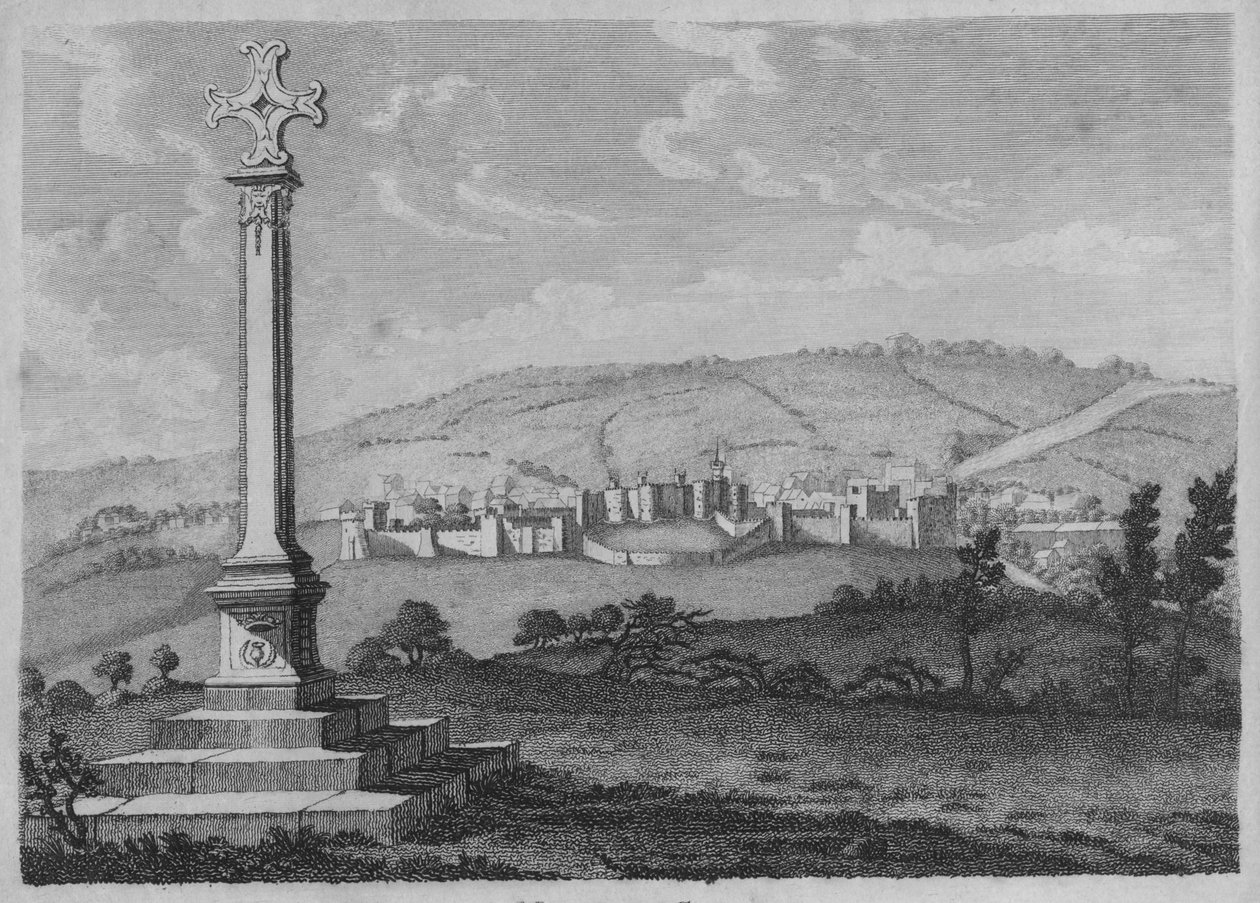 Malcolms Kruis, 1779 door Unbekannt