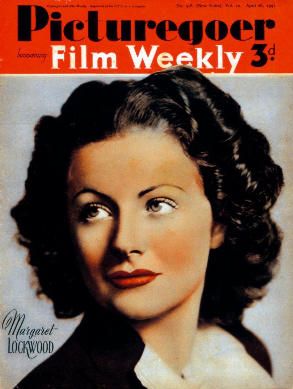 Margaret Lockwood, Britse actrice, 1941 door Unbekannt