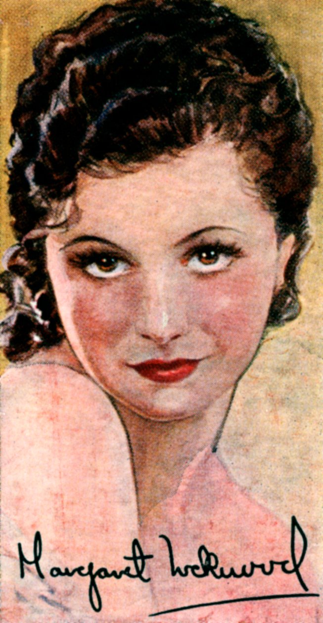 Margaret Lockwood, Britse actrice, 20e eeuw door Unbekannt