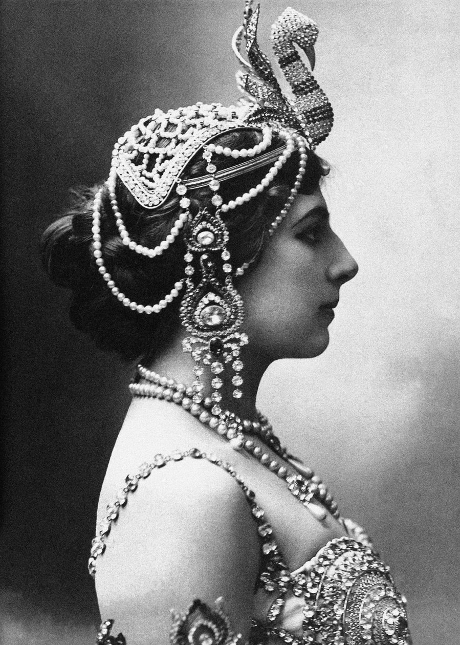 Mata Hari door Unbekannt