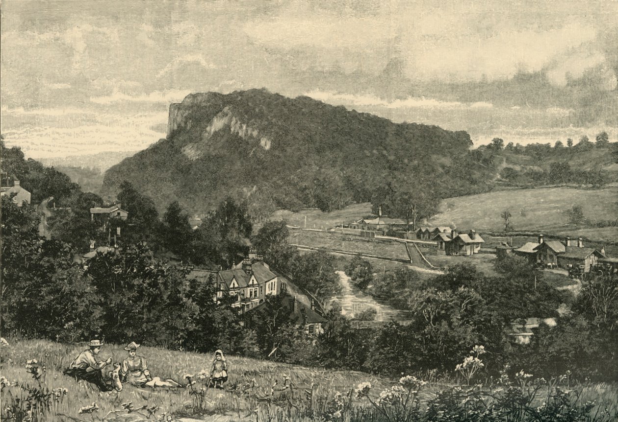Matlock Bath, 1898 door Unbekannt