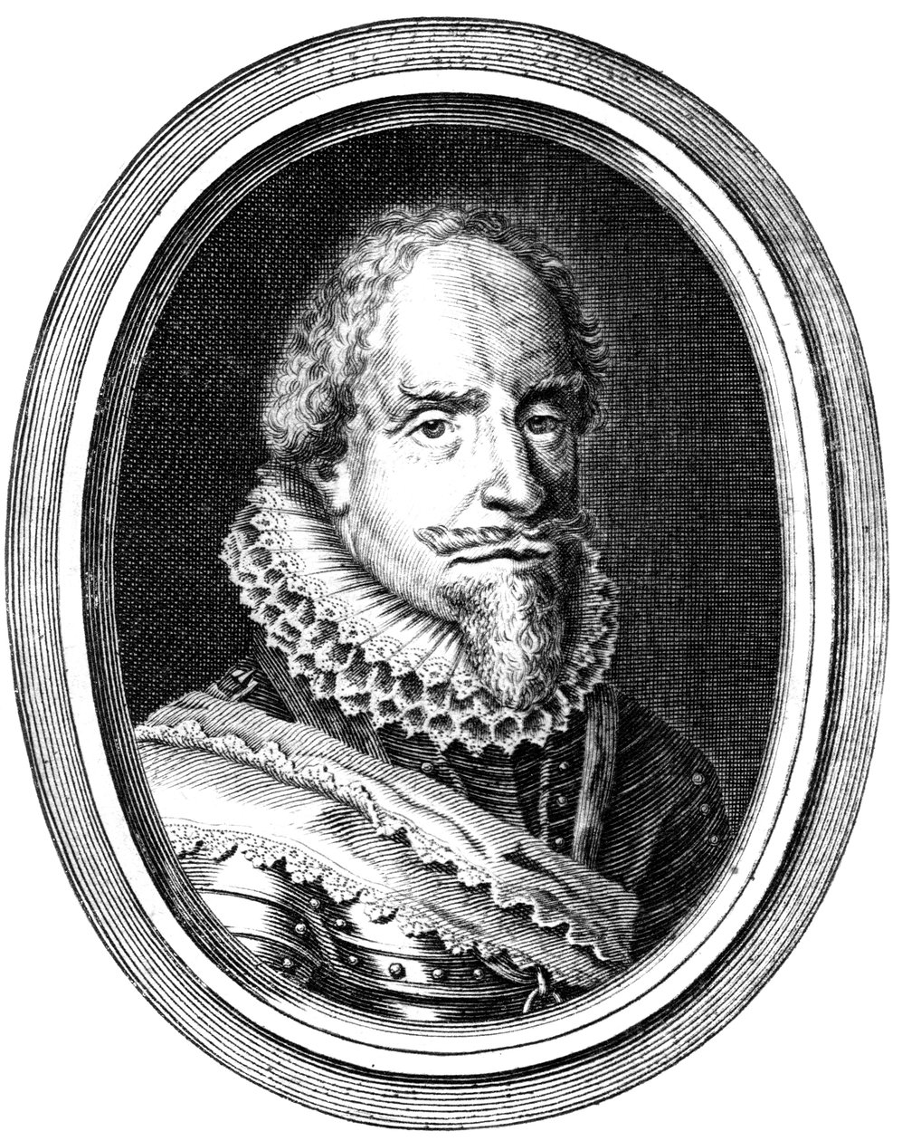 Maurits van Nassau, Prins van Oranje door Unbekannt