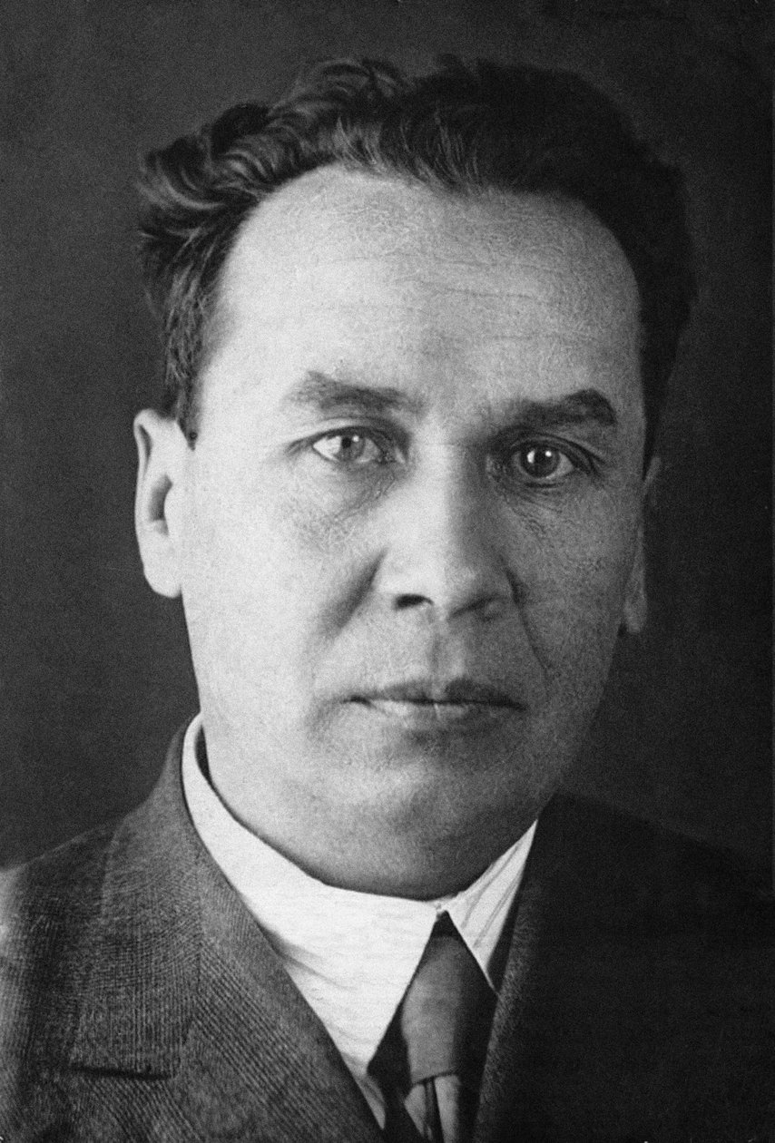 Mikhail Ilyich Koshkin door Unbekannt