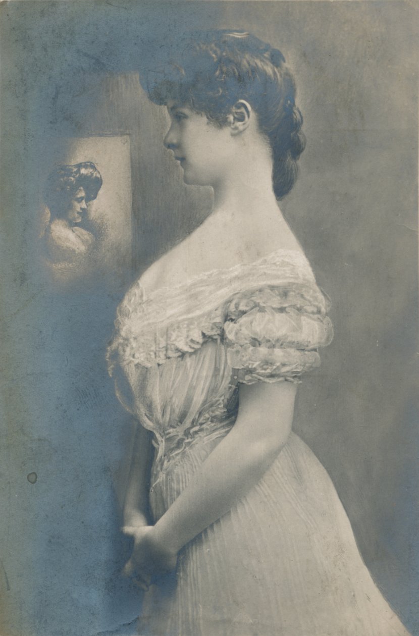 Miss Billie Burke, ca. 1930 door Unbekannt
