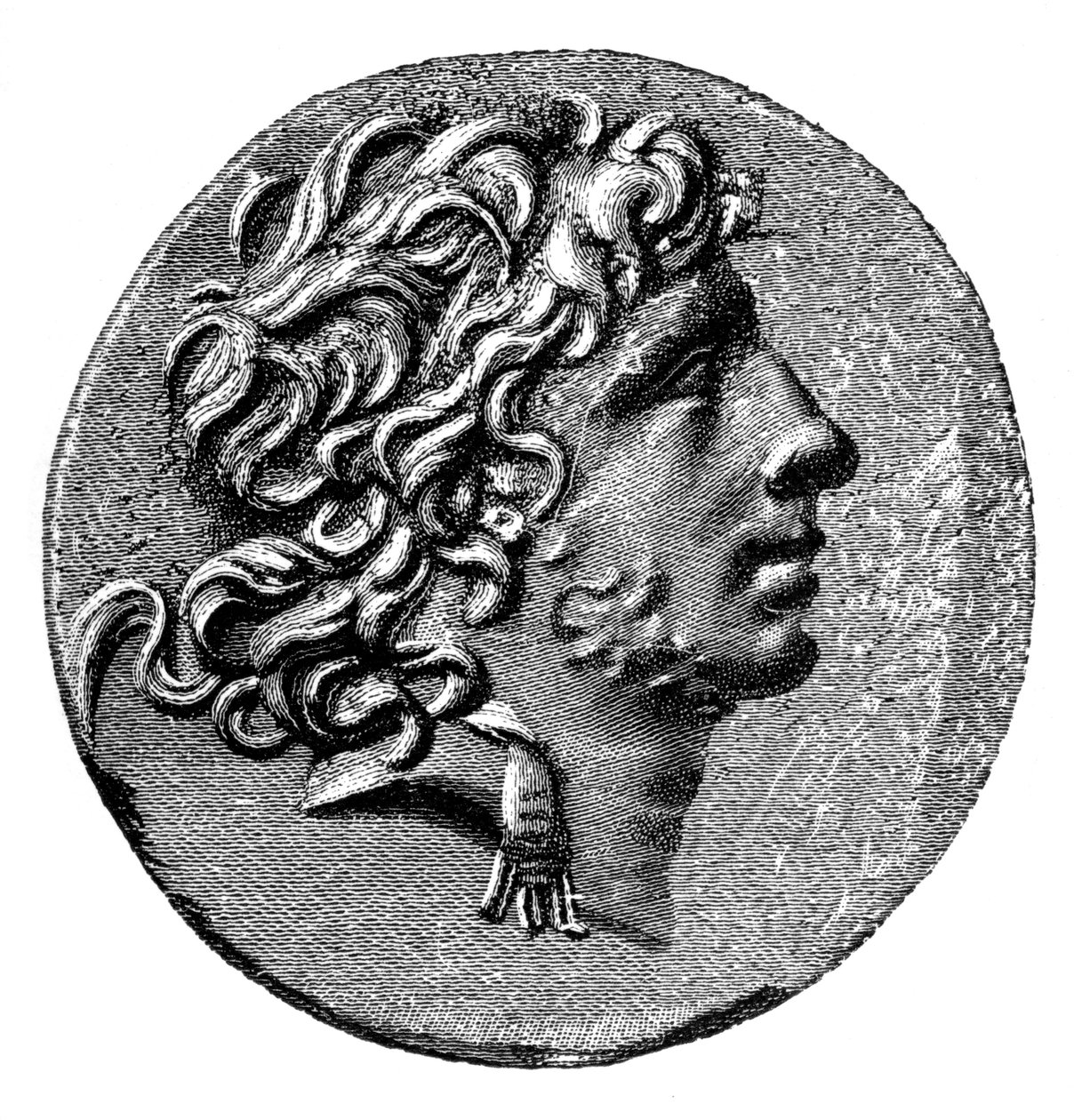 Mithridates de Grote, Koning van Pontus door Unbekannt