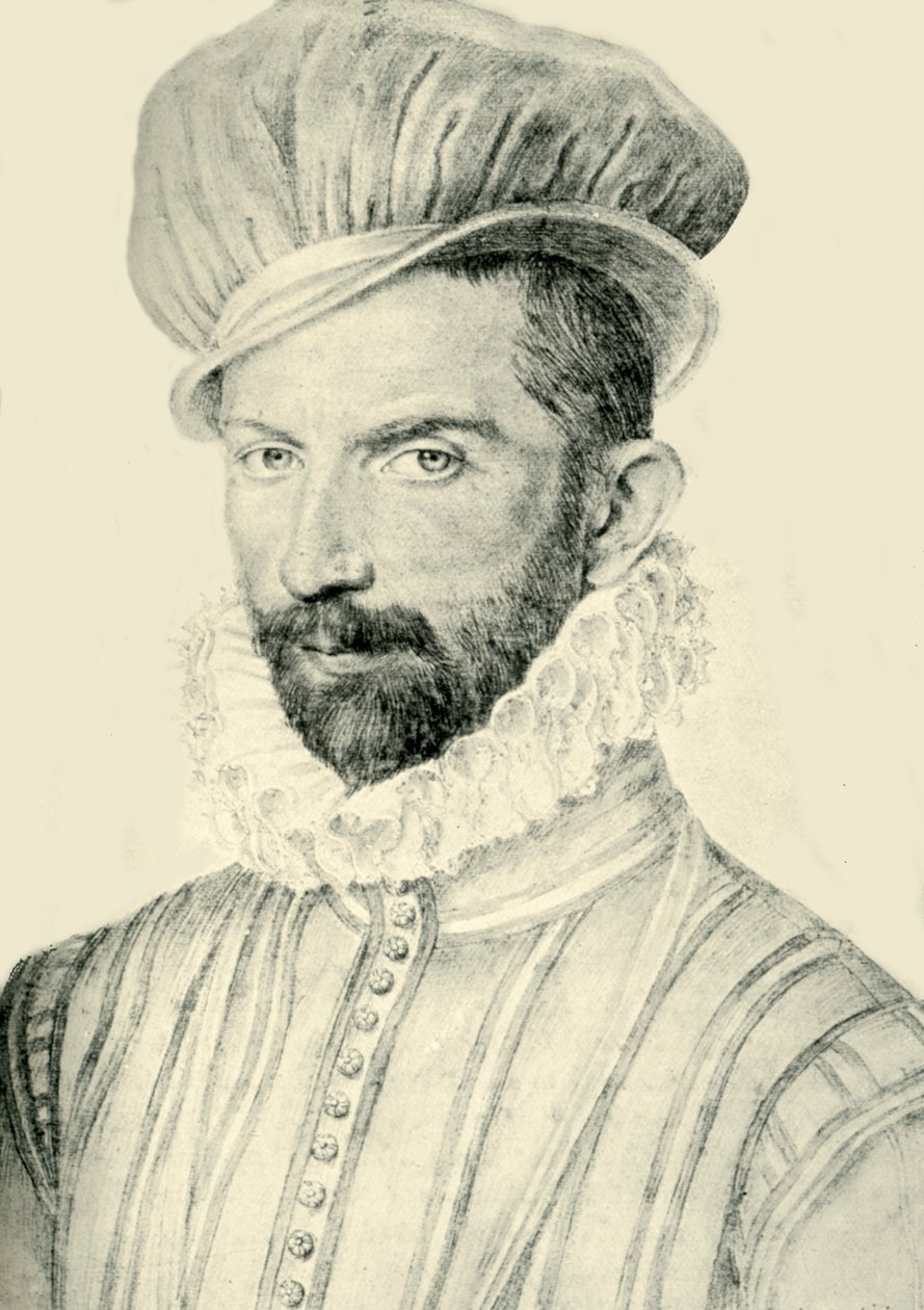 Monsieur de Chateauneuf, Guillaume de l