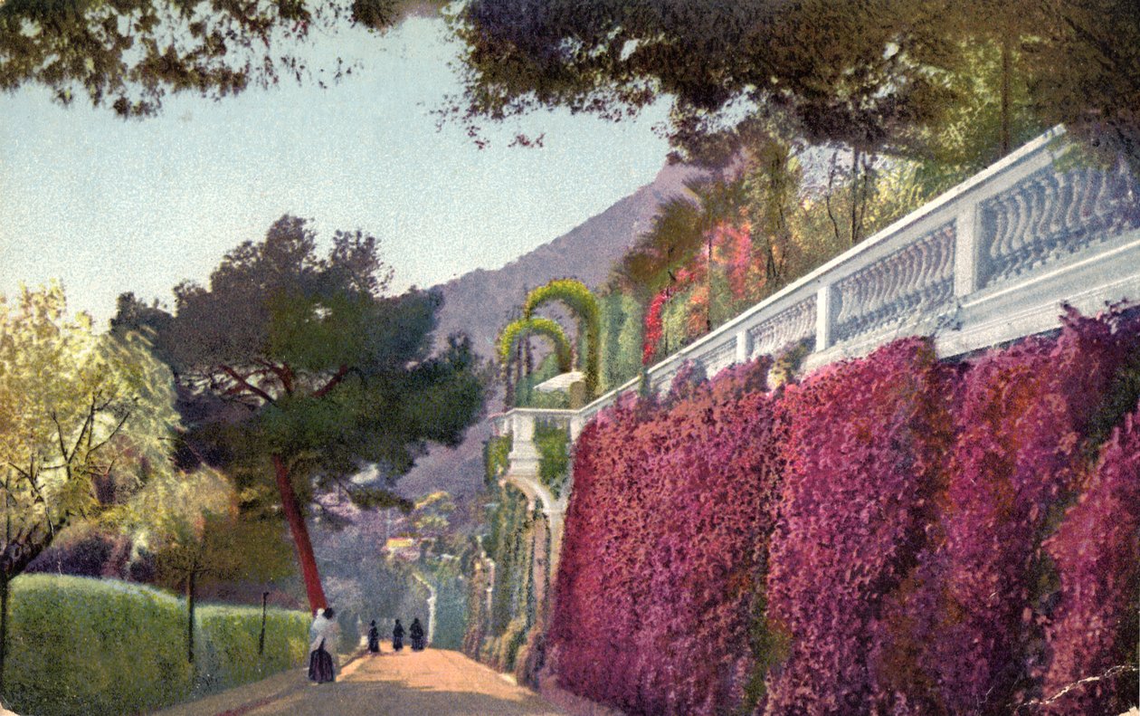 Monte Carlo, 1939 door Unbekannt
