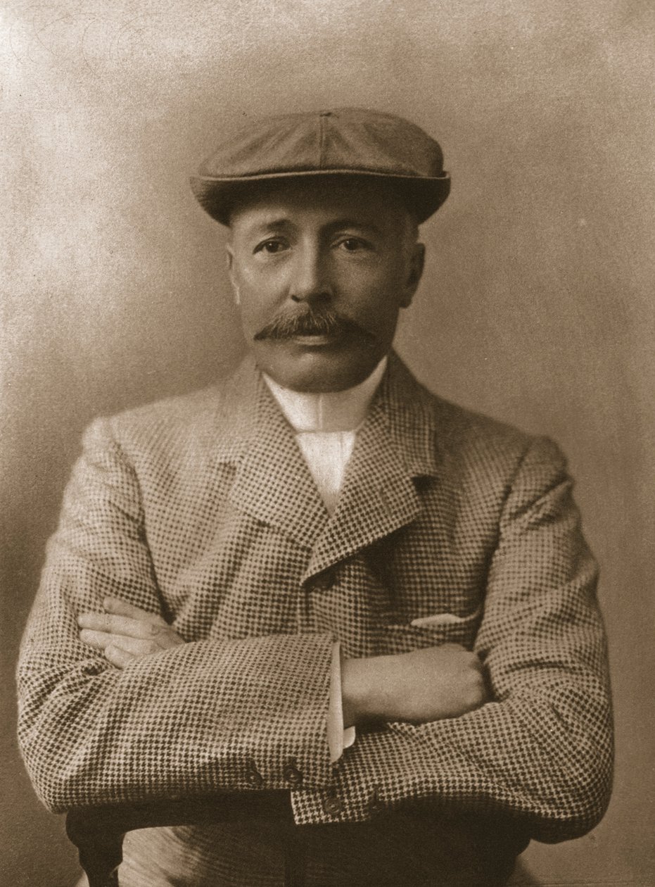 Mr Charles C McLeod, 1911 door Unbekannt