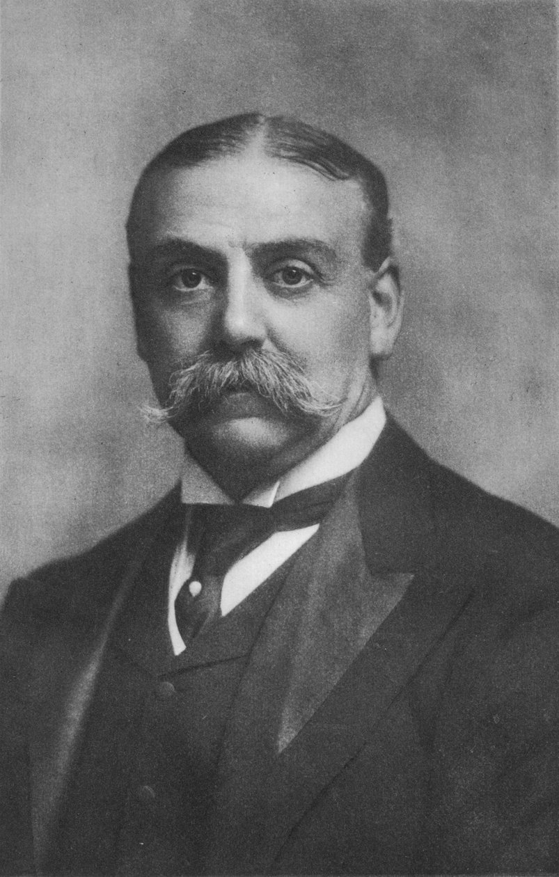 Mr. Ernest Dresden, 1911 door Unbekannt