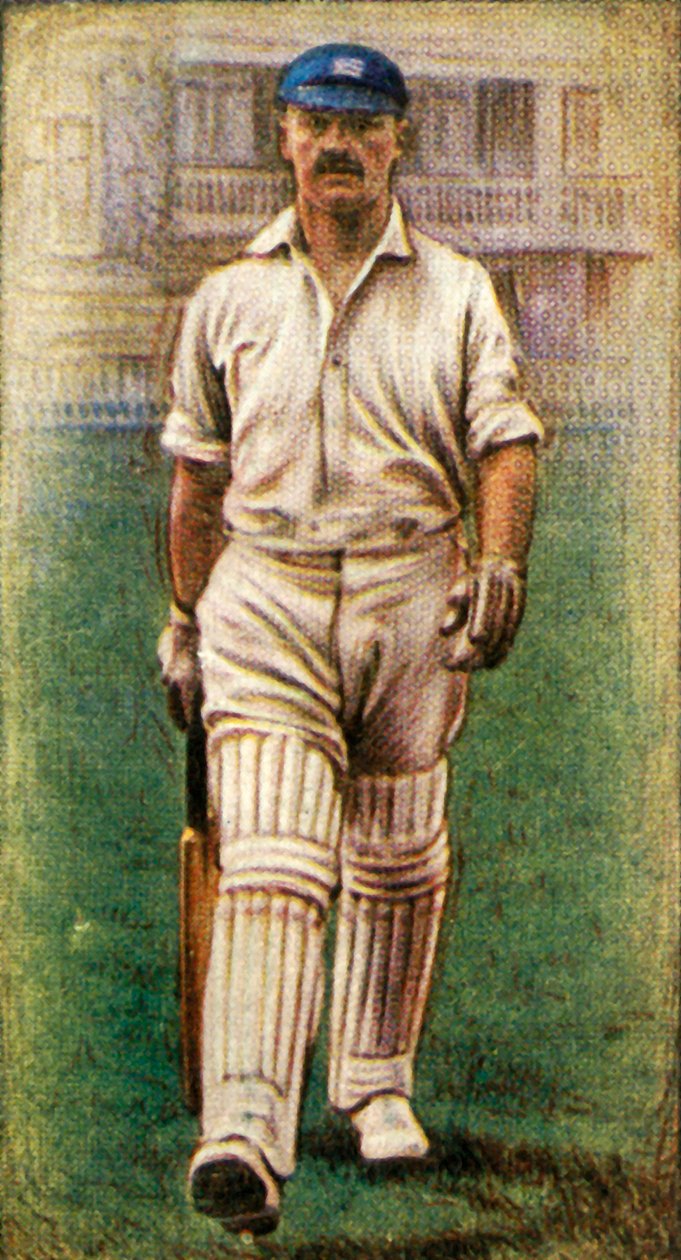 Mr. F. T. Mann Middlesex, 1928 door Unbekannt