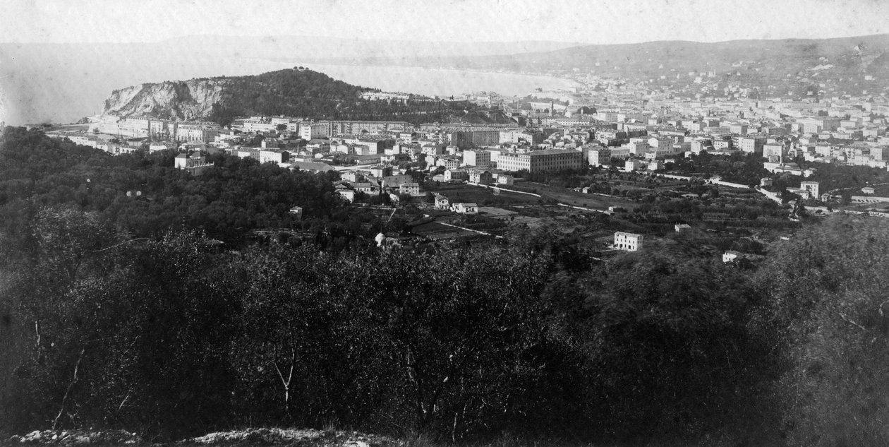 Nice, Frankrijk, ca. 1910s door Unbekannt