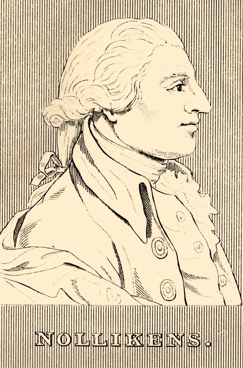 Nollikens, 1737-1823 door Unbekannt