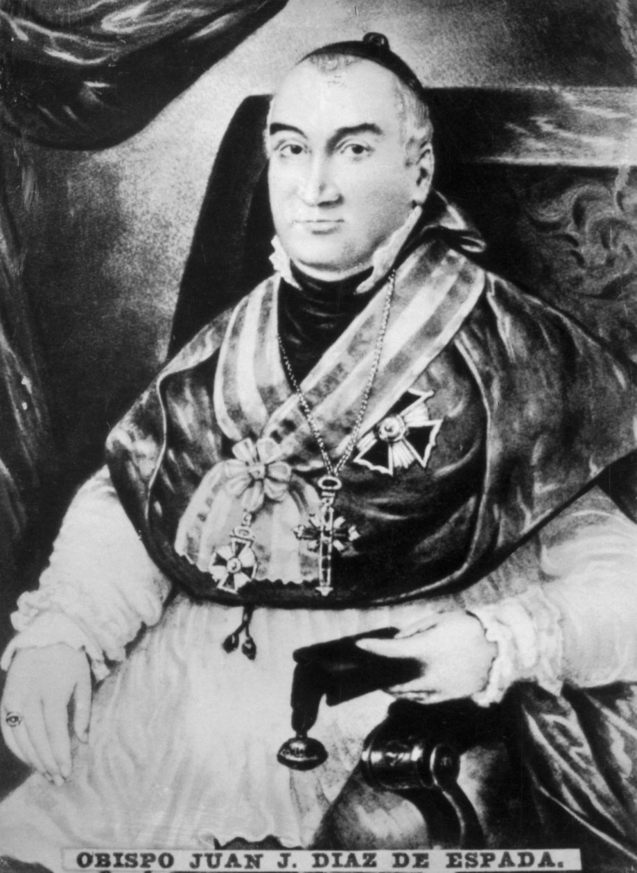 Obispo Diaz de Espada, 1756-1832, 1920s door Unbekannt