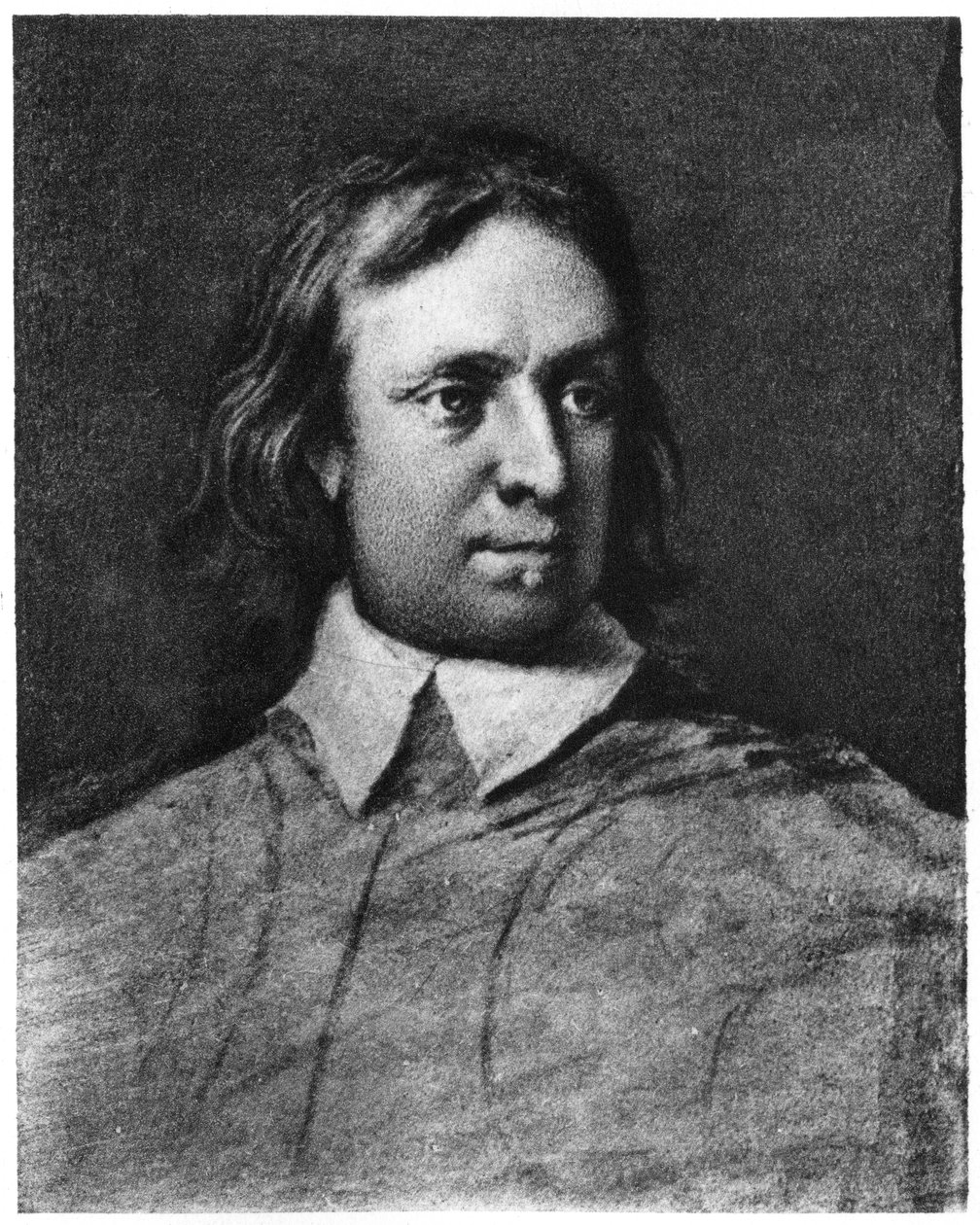 Oliver Cromwell, Engelse militaire leider en politicus, 1907 door Unbekannt