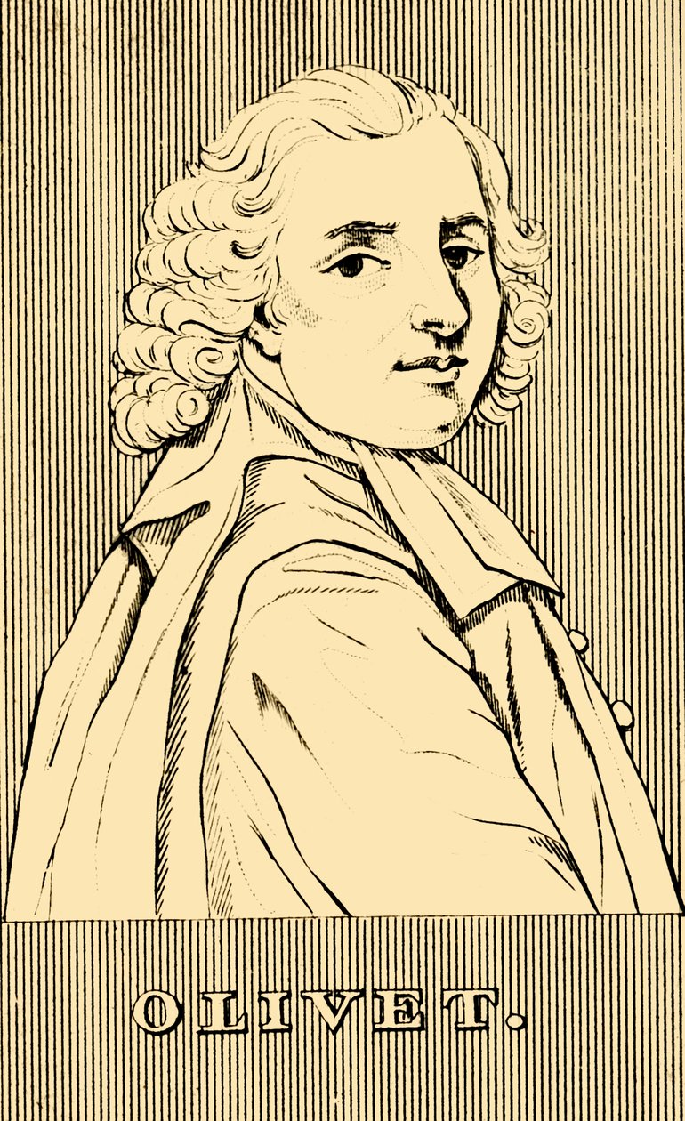 Olivet, 1682-1768 door Unbekannt
