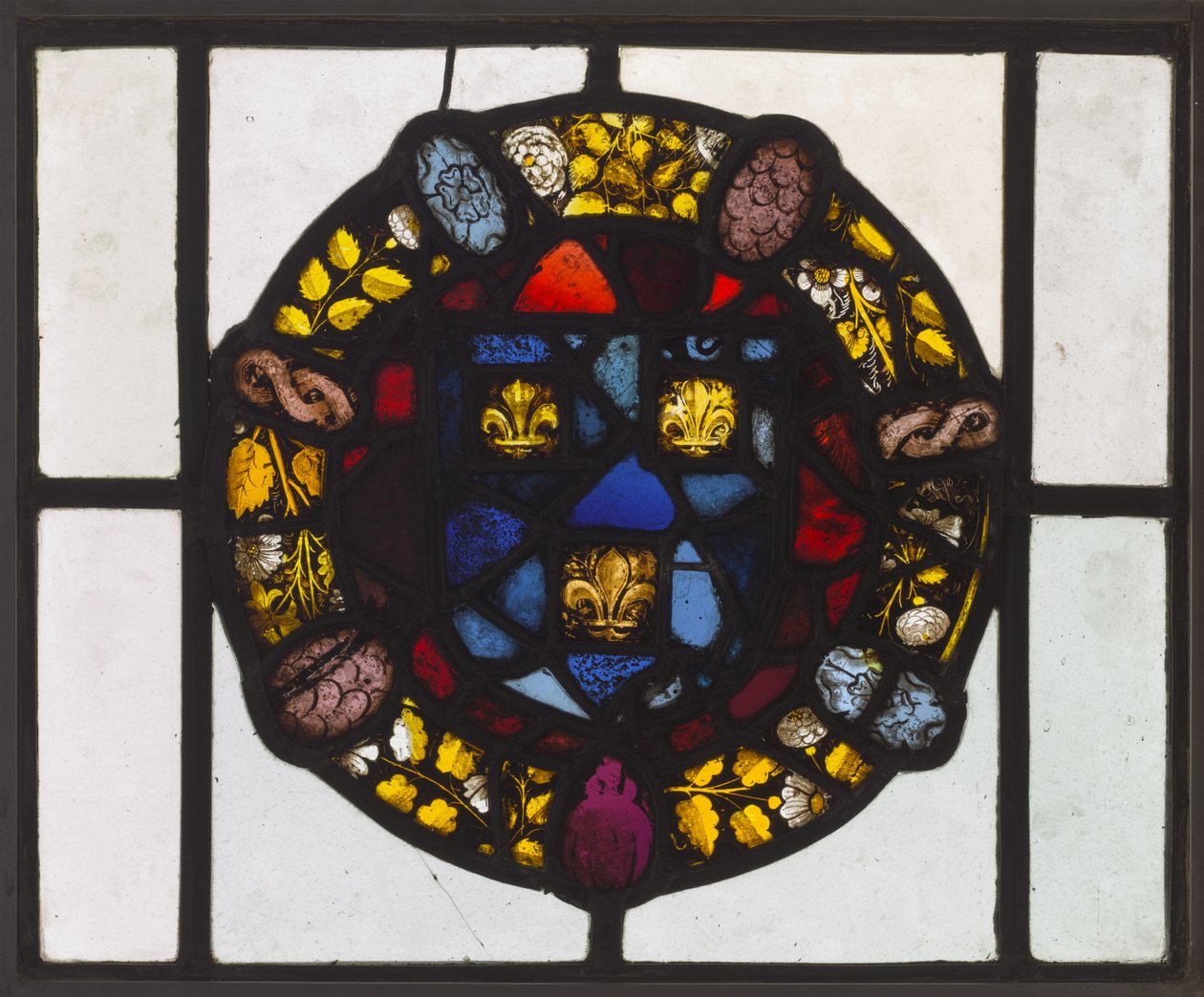 Paneel, 1500s door Unbekannt