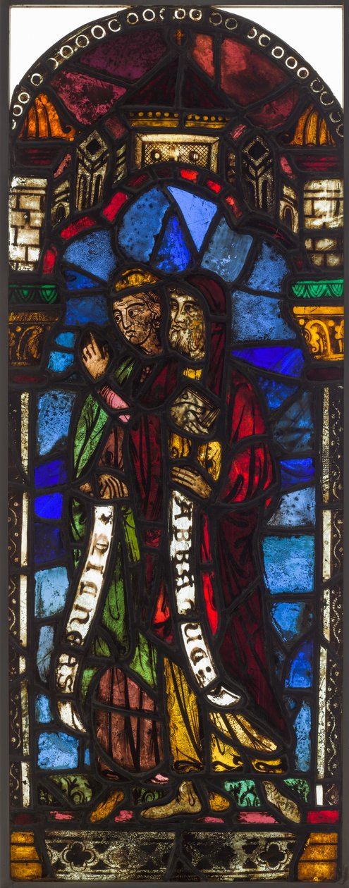 Paneel, ca. 1200-1225 door Unbekannt