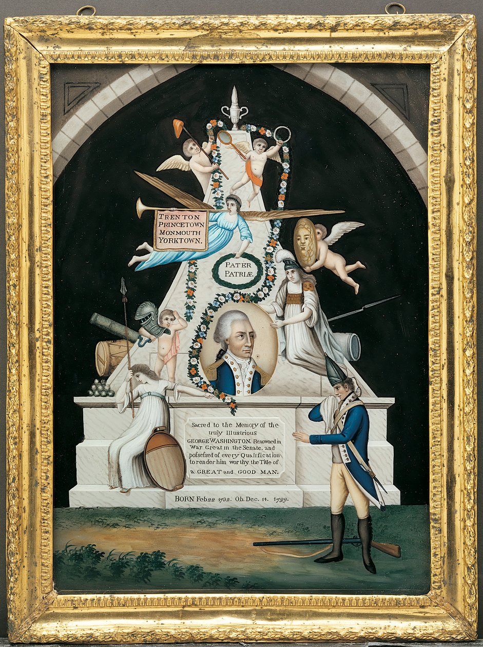 Pater Patriae, ca. 1800 door Unbekannt