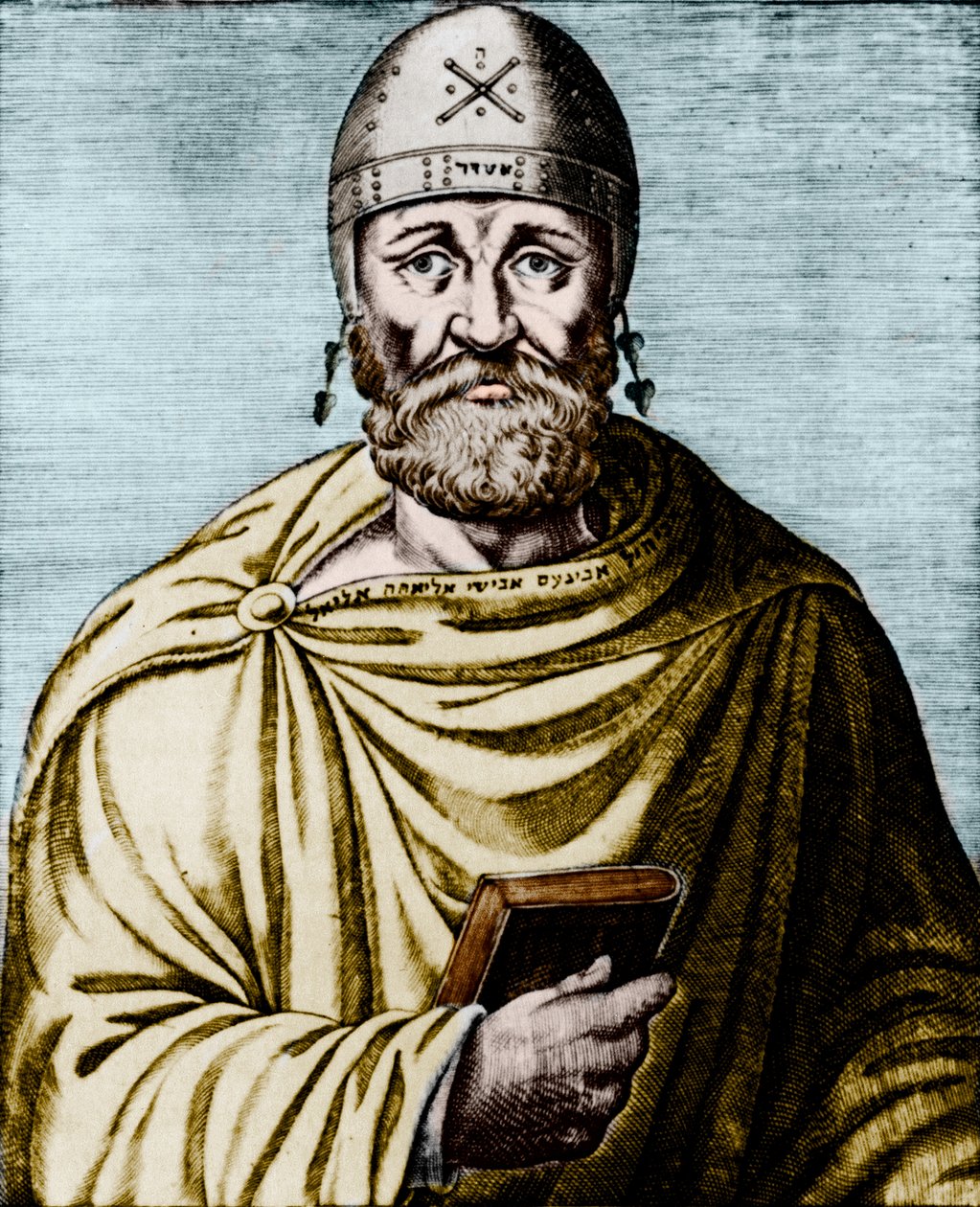Philo Judaeus door Unbekannt