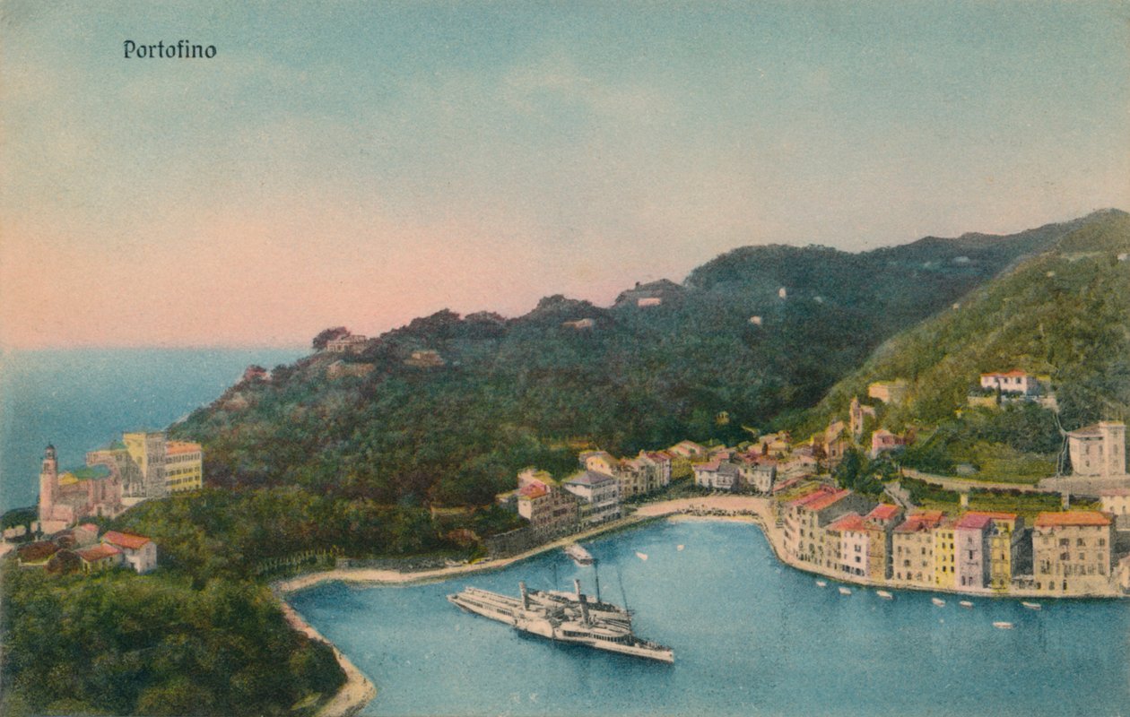 Portofino door Unbekannt