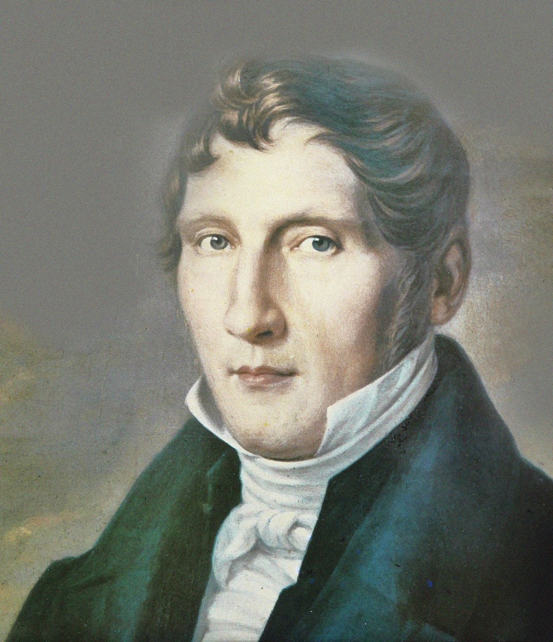 Portret van Louis Spohr 1784-1859 door Unbekannt