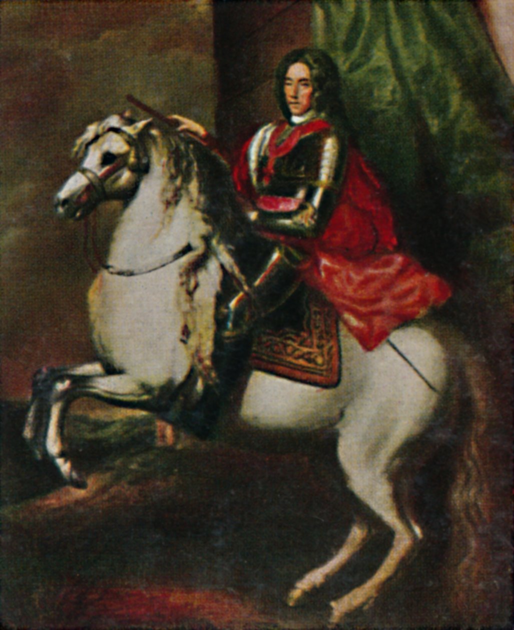 Prins Eugen van Savoye 1663-1736, 1934 door Unbekannt