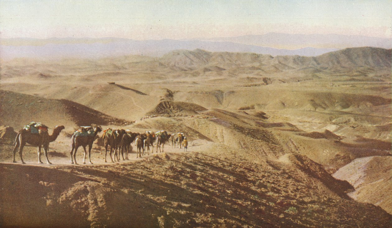 Punjab, ca. 1930s door Unbekannt