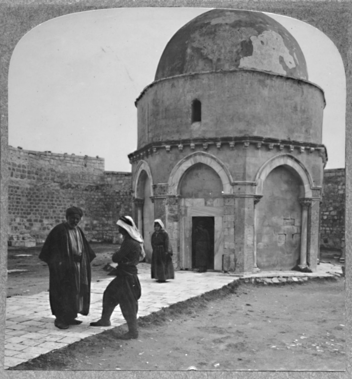 Rachels Graf bij Bethlehem, c1900 door Unbekannt