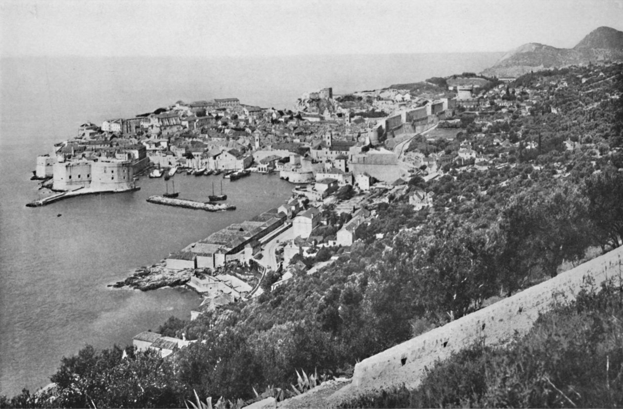Ragusa, 1913 door Unbekannt