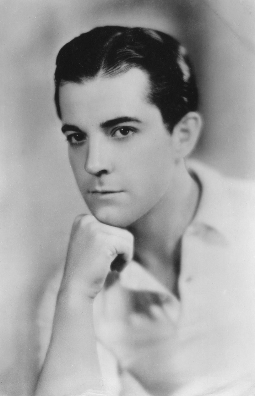 Ramon Novarro 1899-1968, Mexicaanse acteur, 20e eeuw door Unbekannt