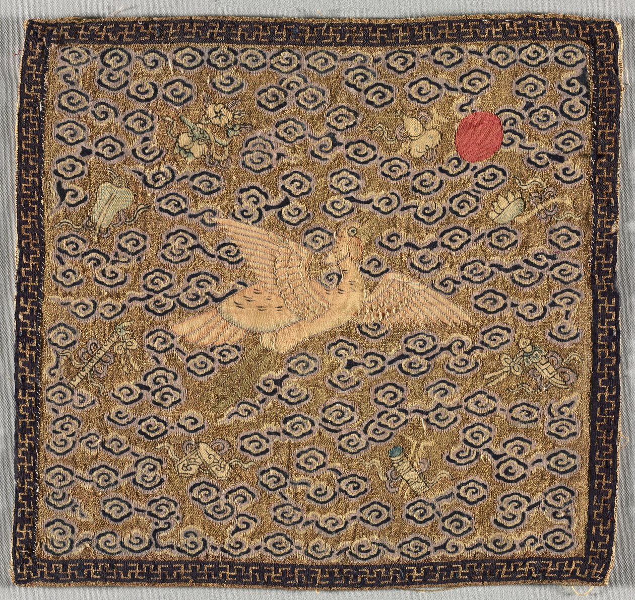 Ranginsigne buzi, 1850-99 door Unbekannt