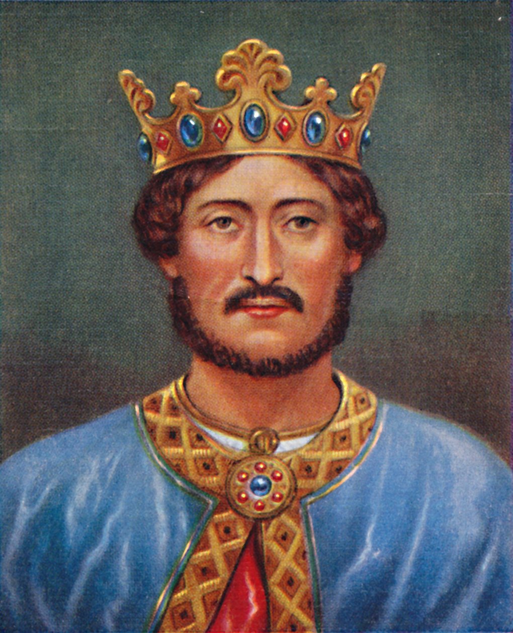 Richard I, 1935 door Unbekannt