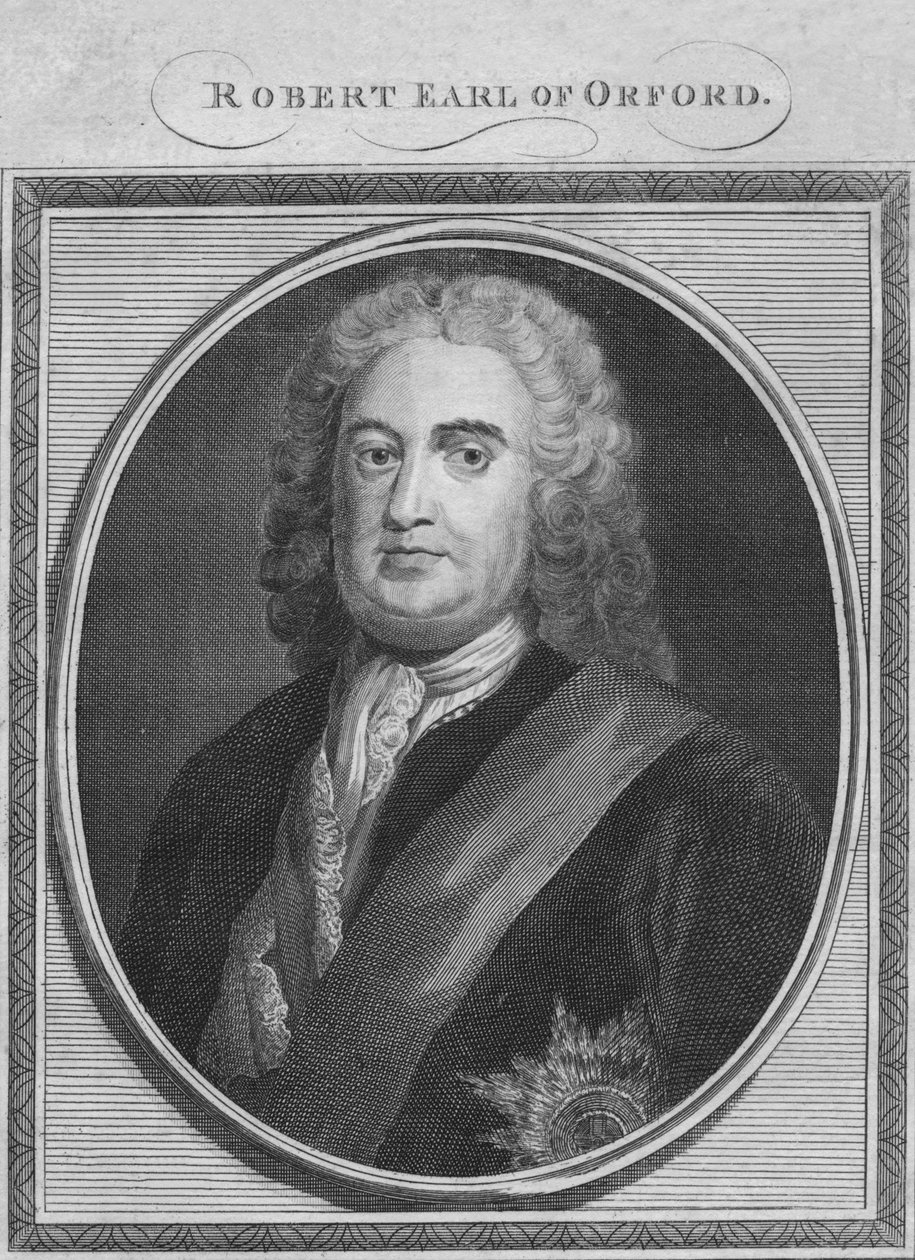Robert Graaf van Orford door Unbekannt