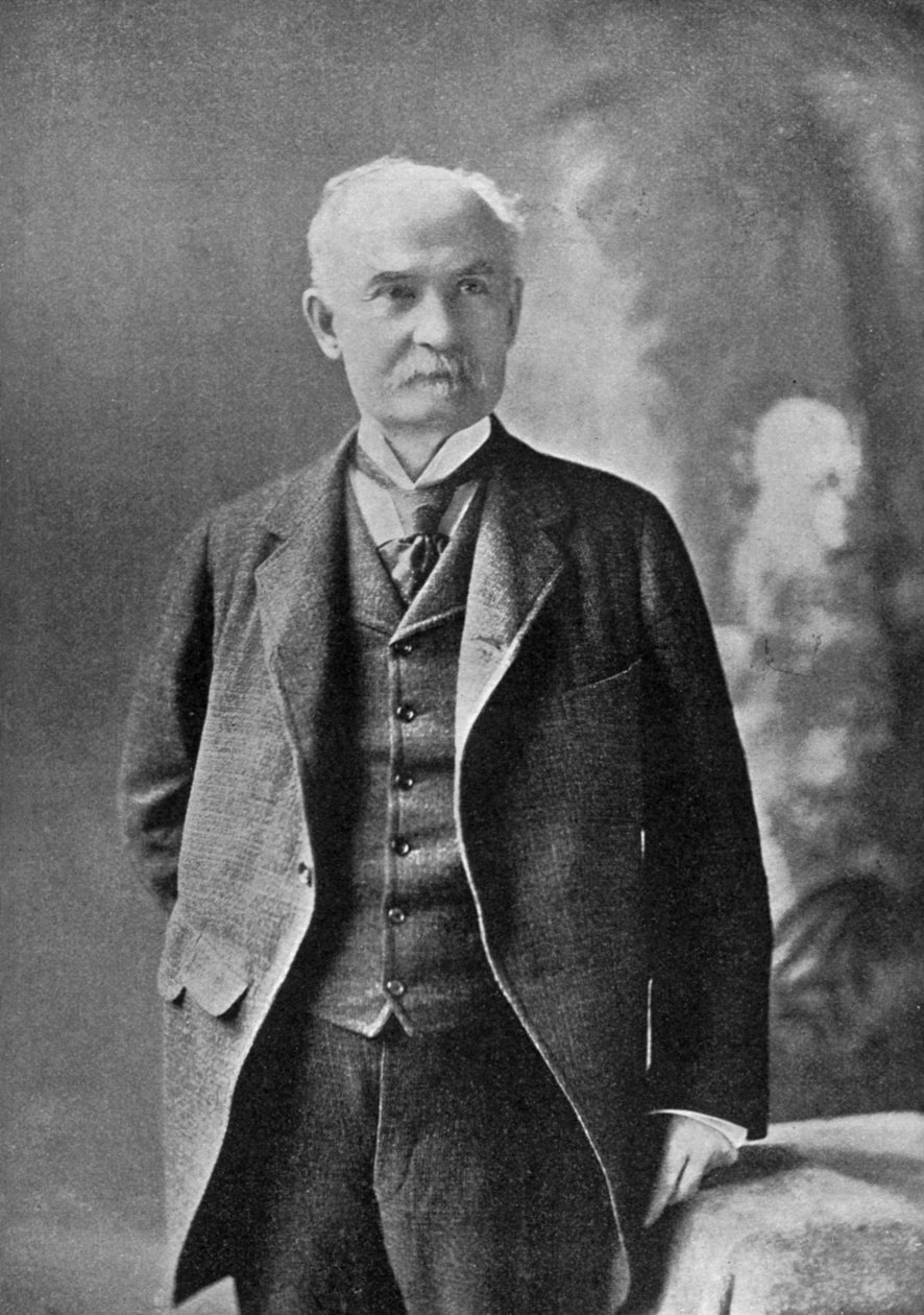 Robert Roberts Hitt, Amerikaanse politicus, 1898 door Unbekannt