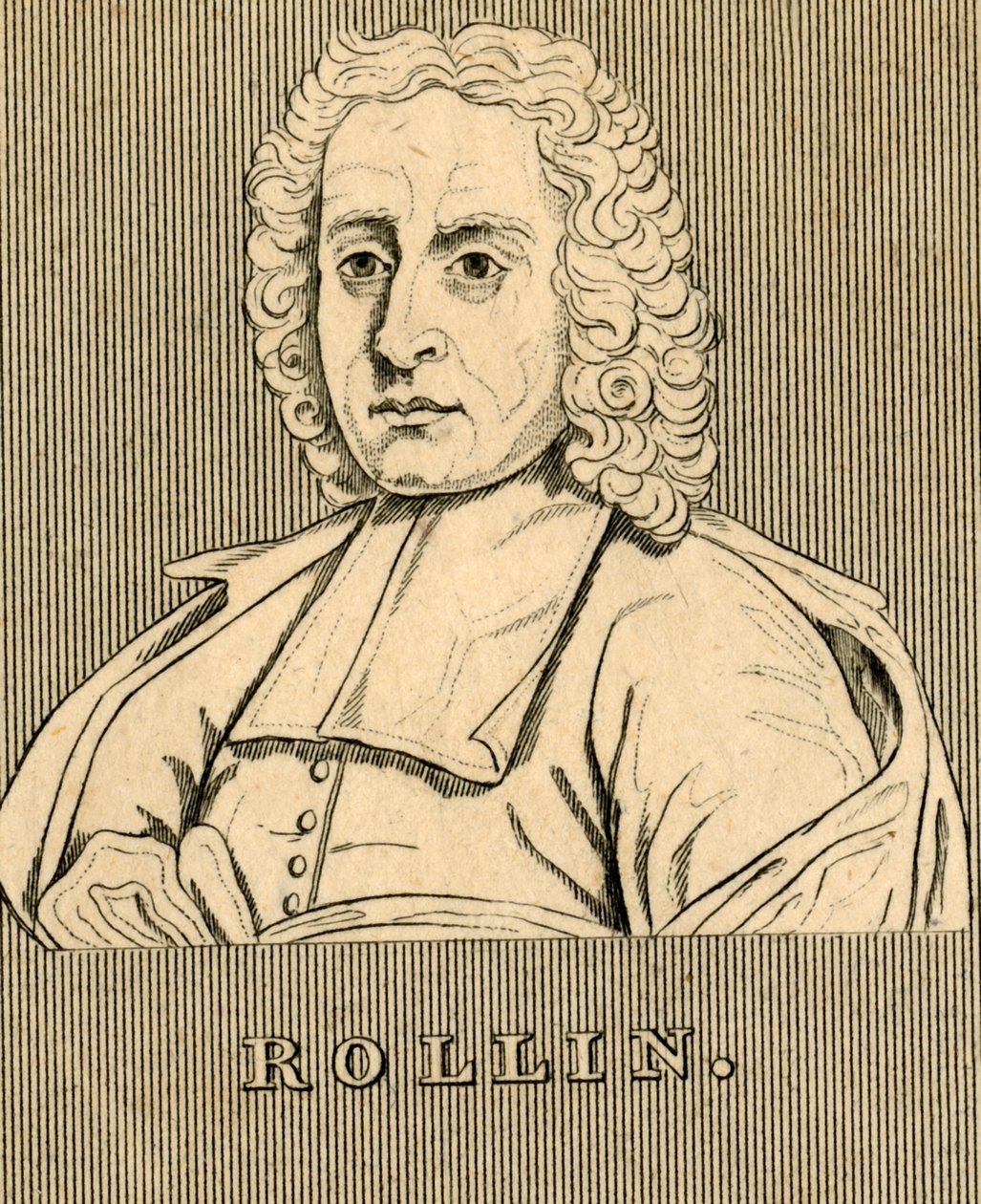 Rollin, 1661-1741, 1830 door Unbekannt