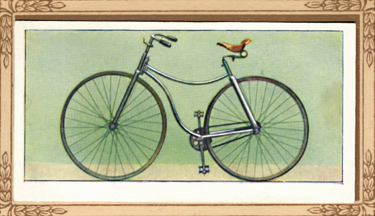 Rover Veiligheidsfiets, 1939 door Unbekannt
