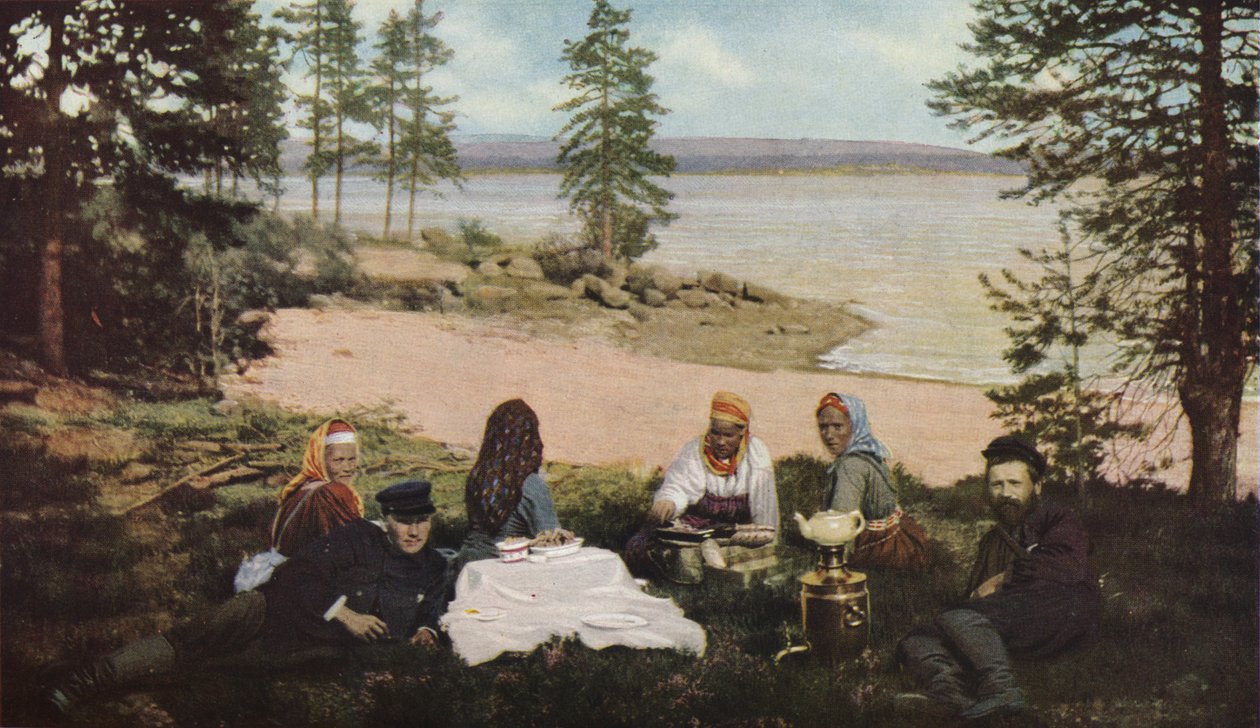 Rusland, ca. 1930s door Unbekannt