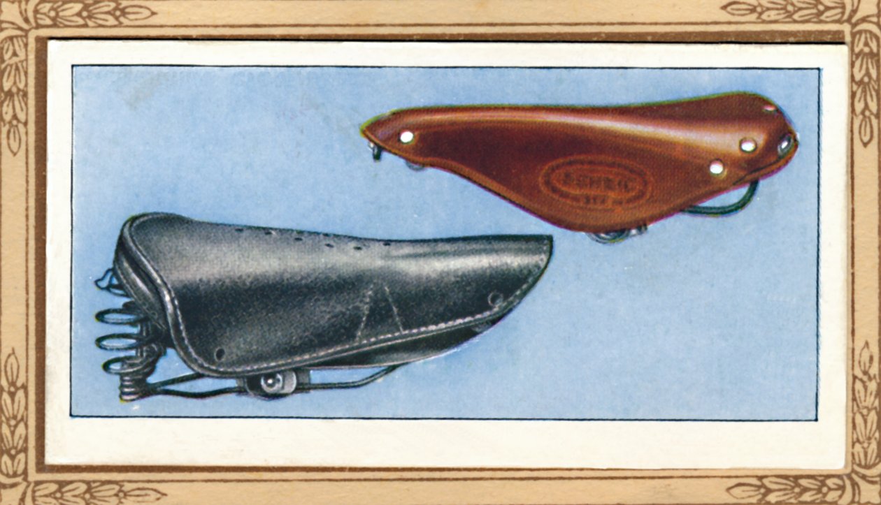 Zadels, 1939 door Unbekannt