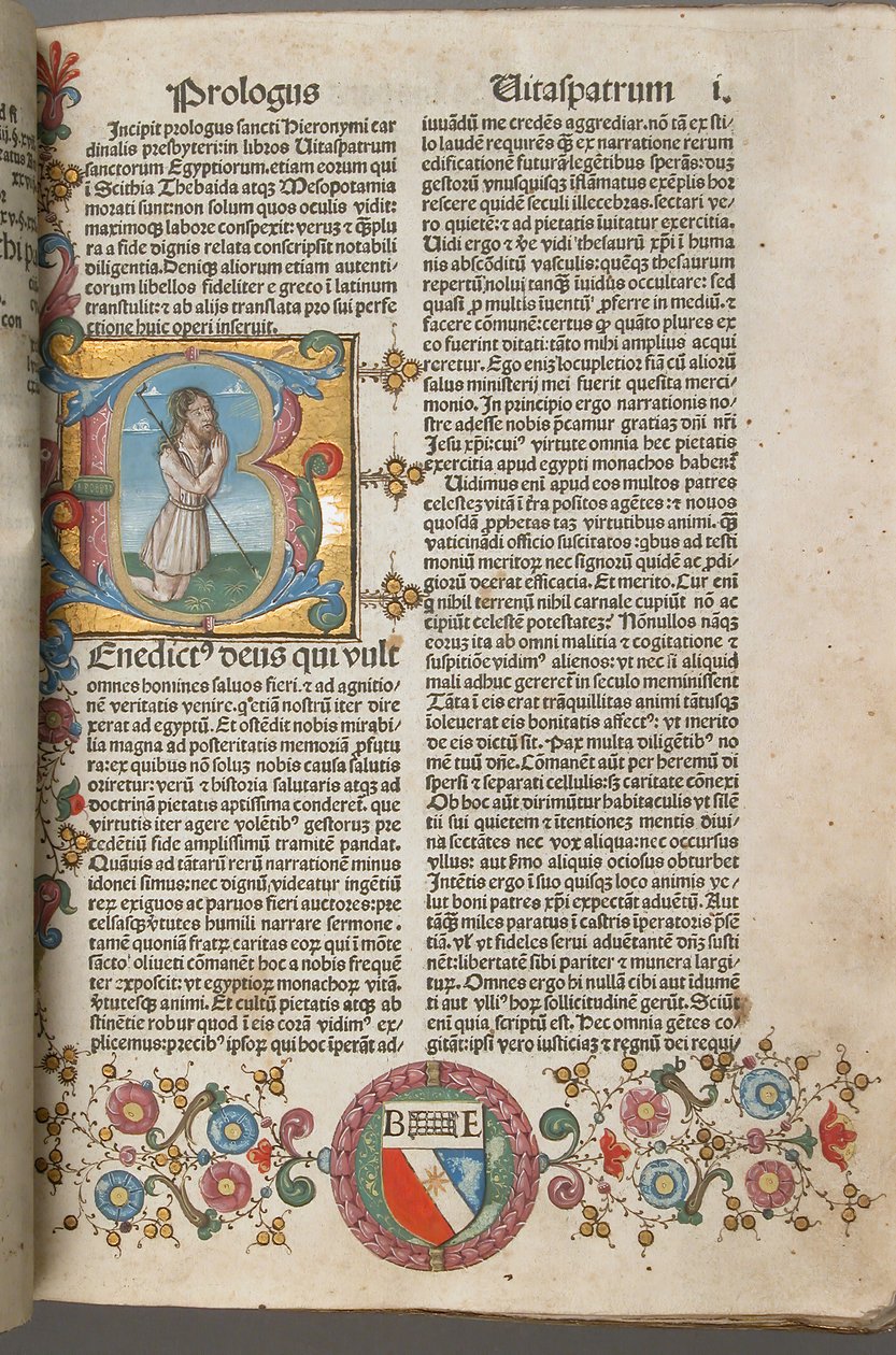 Sint Hiëronymus