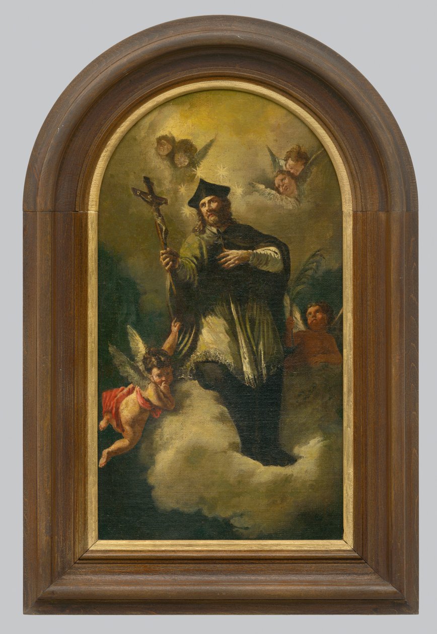 Sint Jan van Nepomuk door Unbekannt