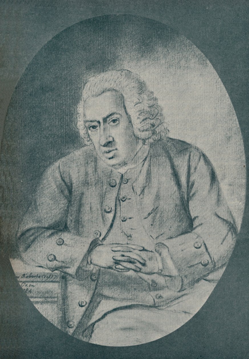 Samuel Johnson, LL.D., 1907 door Unbekannt