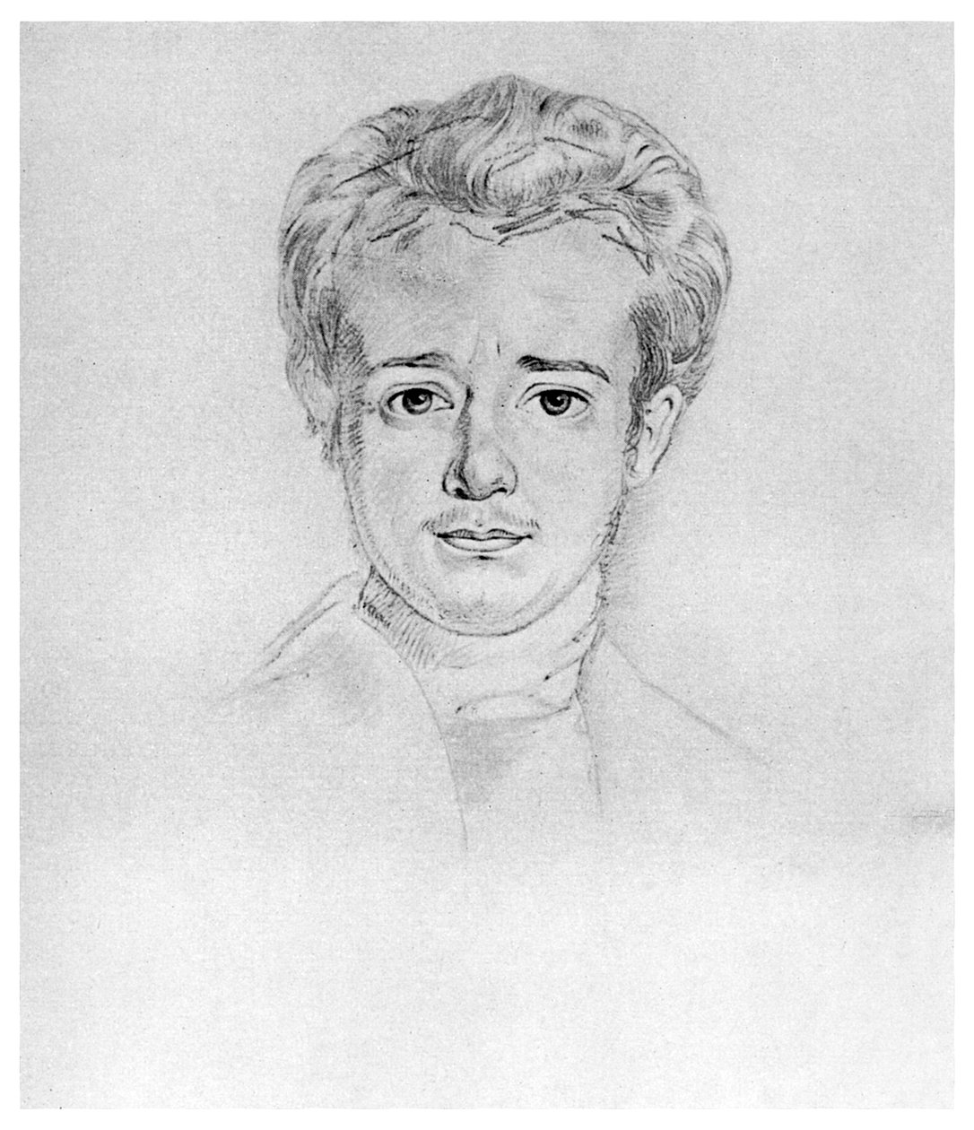 Samuel Palmer, Britse kunstenaar door Unbekannt
