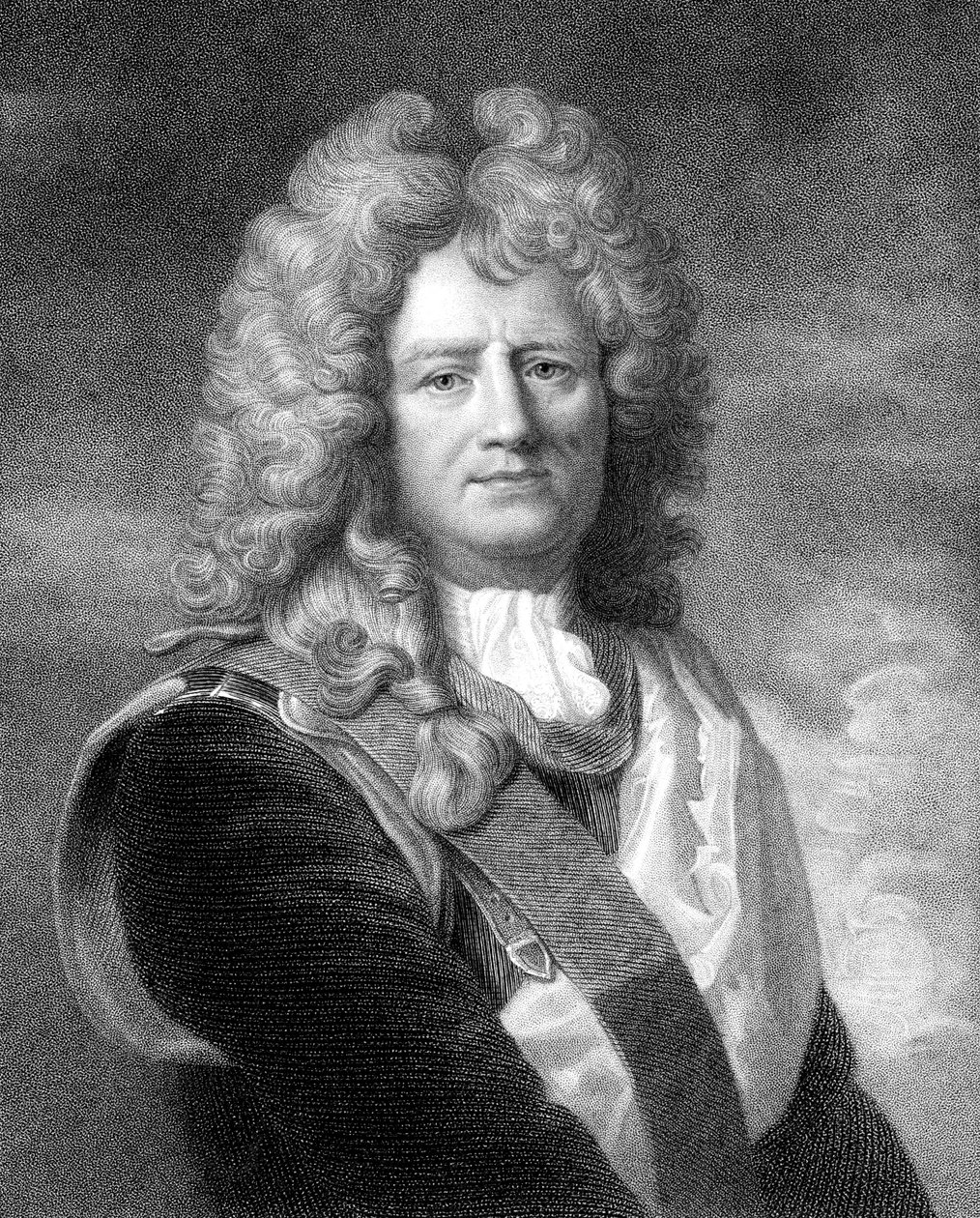 Sebastian le Prestre de Vauban, Franse militaire ingenieur door Unbekannt
