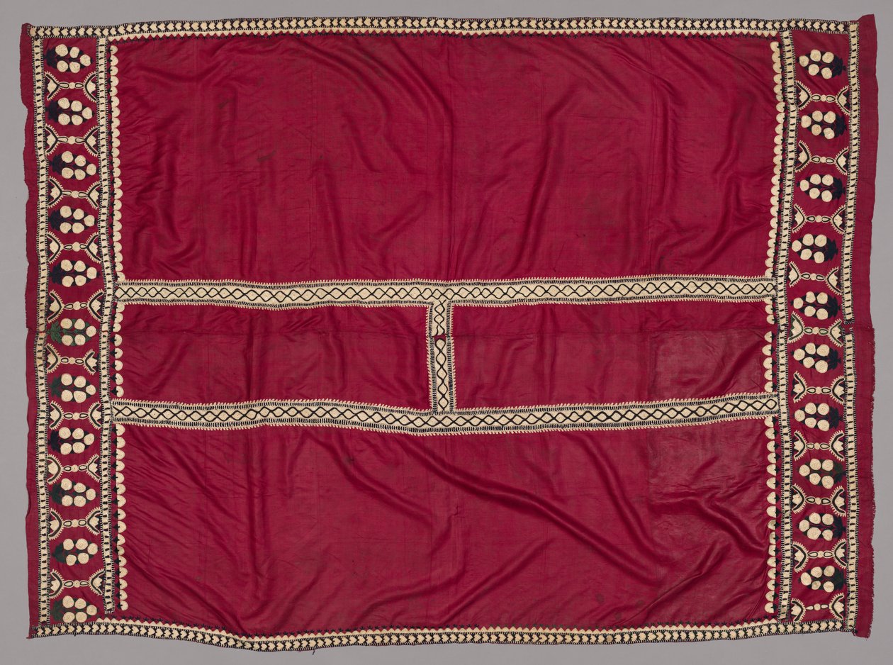 Shawl Cadar, 1800s - begin 1900s door Unbekannt