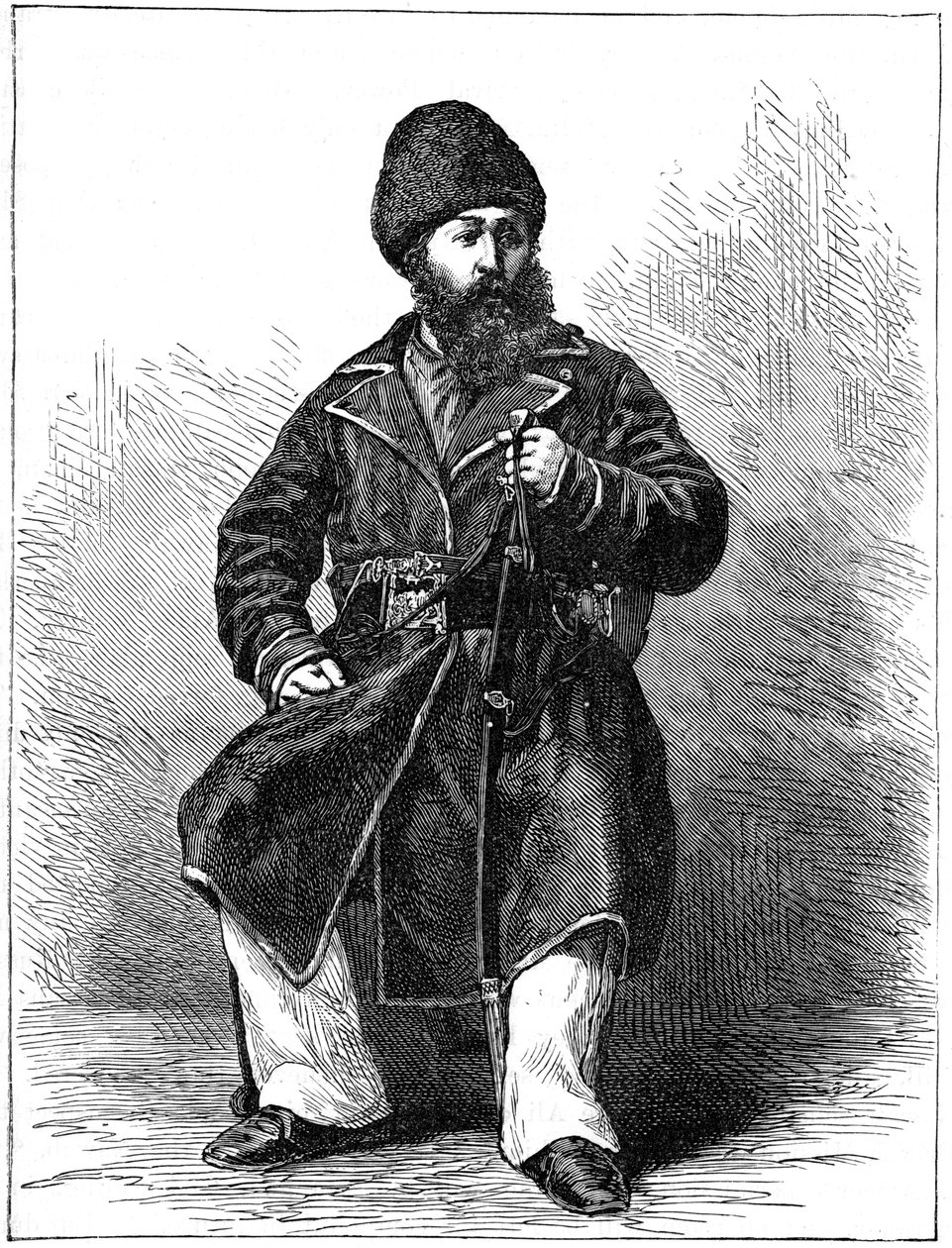 Sher Ali Khan, Emir van Afghanistan door Unbekannt